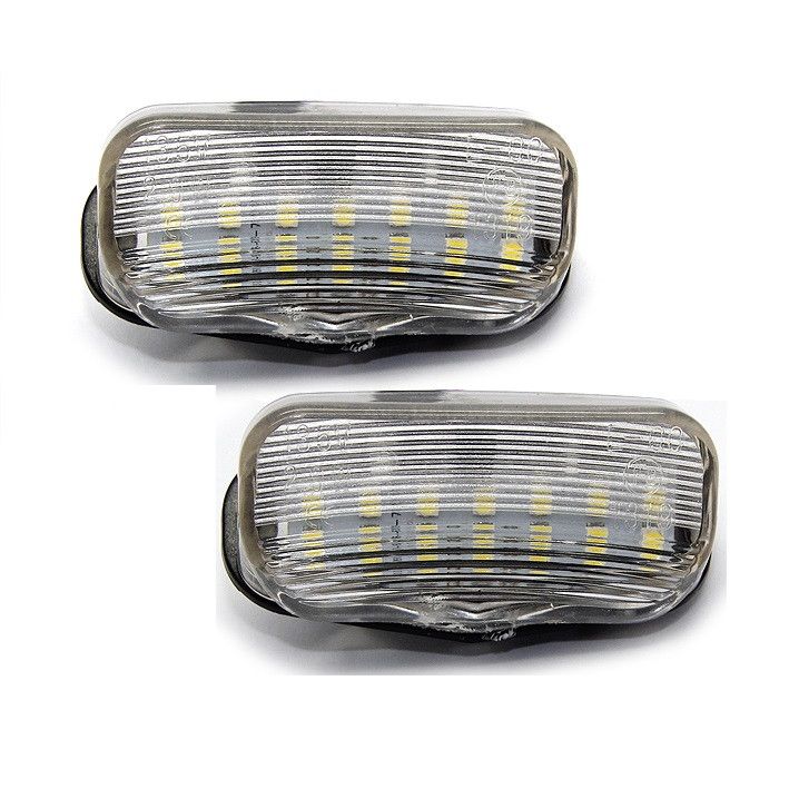 LED SIJALICE ZA OSVETLJENJE TABLICE - HONDA 201701D5 Beograd Zemun